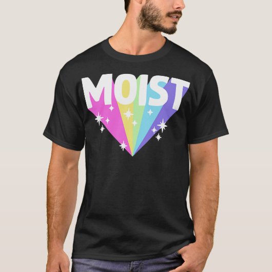 T-SHIRT MOIST 2 (Devant)