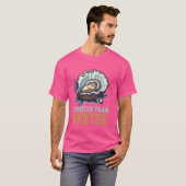 T-shirt Moister Than Oyster Funky Shellfish Lover (Devant entier)