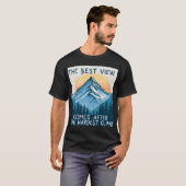 T-shirt Moivation (Devant entier)