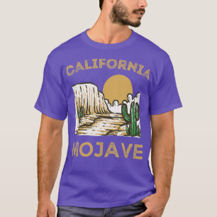 T-shirt Mojave Desert California