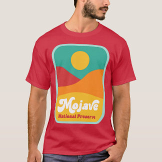 T-shirt Mojave National Preserve Camping Joshua Tree Calif