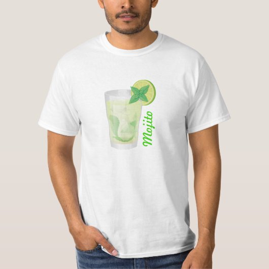 T-shirt Mojito (Devant)
