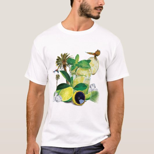 T-shirt Mojito (Devant)