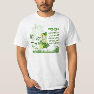 T-shirt Mojito