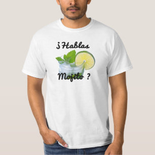 T-shirt Mojito