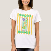 T-shirt Mojito Mahjong (Devant)
