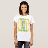 T-shirt Mojito Mahjong (Devant entier)