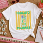 T-Shirt Mojito Mahjong
