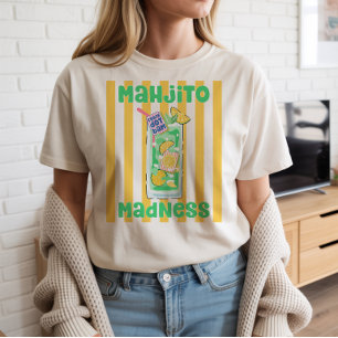 T-shirt Mojito Mahjong