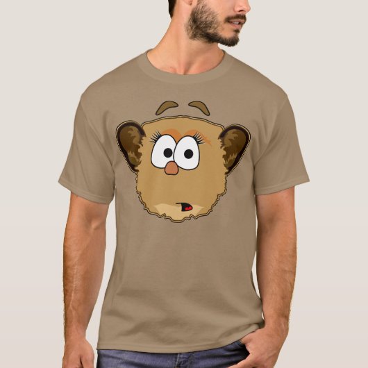 T-shirt Mojituti (Devant)