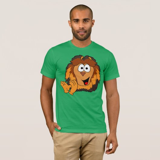 T-shirt Mojituti (Devant entier)