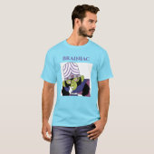 T-shirt Mojo Jojo Brainiac (Devant entier)