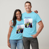 T-shirt Mojo Jojo Brainiac (Unisexe)