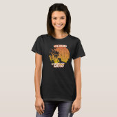 T-shirt MOJO, recherche, surf, été, amusement, l'eau, (Devant entier)
