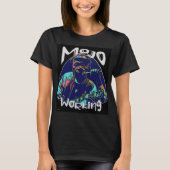 T-shirt Mojo Working (Devant)