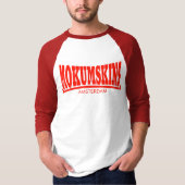 T-shirt Mokumskins (Devant)