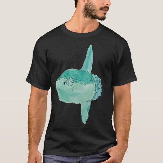 T-shirt mola (Devant)
