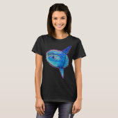 T-shirt Mola Mola (Devant entier)