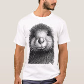 T-shirt Mole (Devant)