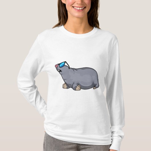 T-shirt Môle (Devant)