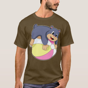 T-shirt Mole avec Water polo