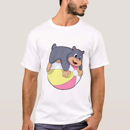 T-shirt Mole avec Water polo.PNG (Devant)