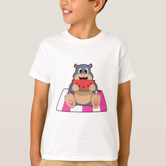 T-shirt Mole avec Watermelon.PNG (Devant)