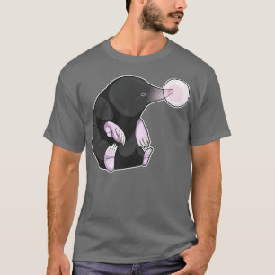 T-shirt Mole Bubble gum