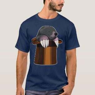 T-shirt Mole Cylinder
