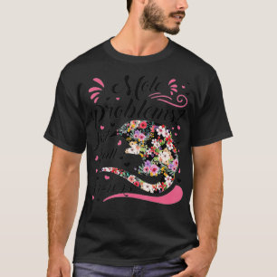 T-shirt Mole Day Mole Problèmes Il suffit d'appeler le num