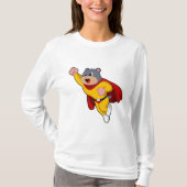 T-shirt Mole d'Hero (Devant)