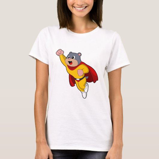 T-shirt Mole d'Hero (Devant)