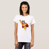 T-shirt Mole d'Hero (Devant entier)