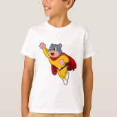 T-shirt Mole d'Hero (Devant)