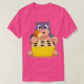 T-shirt Mole Game (Design devant)