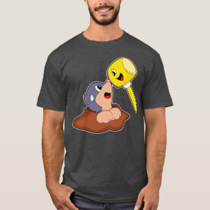 T-shirt Mole Hammer