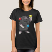 T-shirt Mole Juggler (Devant)