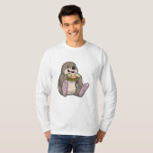 T-shirt Mole Restaurant Burger (Devant entier)