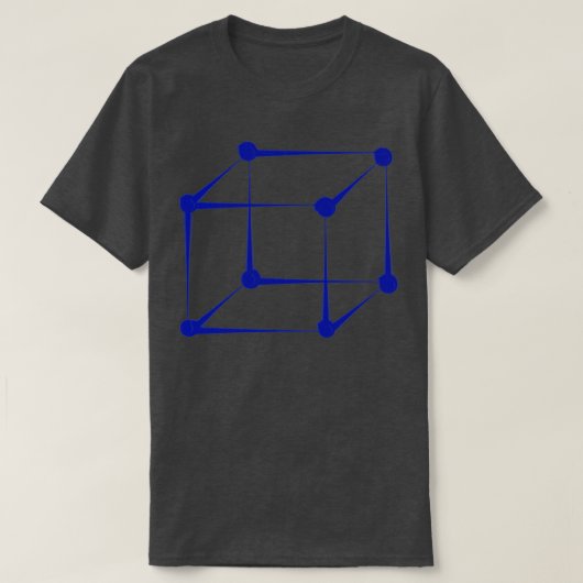 T-shirt Molécule 2 (Design devant)