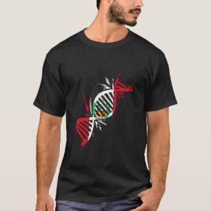 T-shirt Molécule Péruvienne Fierté Péruvienne Racines Péru