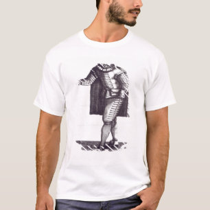 T-shirt Moliere comme Sganarelle dans 'DES Maris de