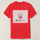 T-shirt molinari (Design devant)