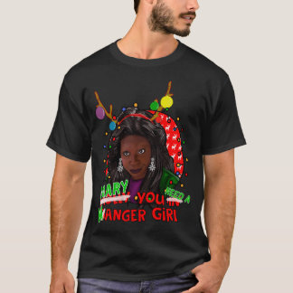 T-shirt Molly Mary You en Danger Girl, Whoopi Goldberg