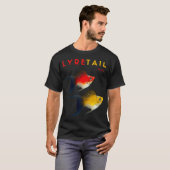 T-shirt Molly Queue de Lyre (Devant entier)