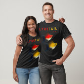 T-shirt Molly Queue de Lyre (Unisexe)