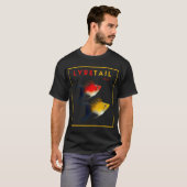 T-shirt Molly Queue de Lyre (Devant entier)
