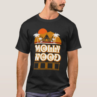 T-shirt Mollywood Movie Retro Malayalam Indian Cinema Love