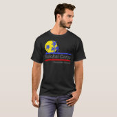 T-shirt Molokai Cargo - Billet Dur Pour Hawaii (Devant entier)