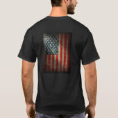 T-shirt Molon Labe ! (Dos)