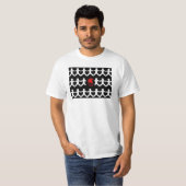 T-SHIRT MOLON LABE (Devant entier)